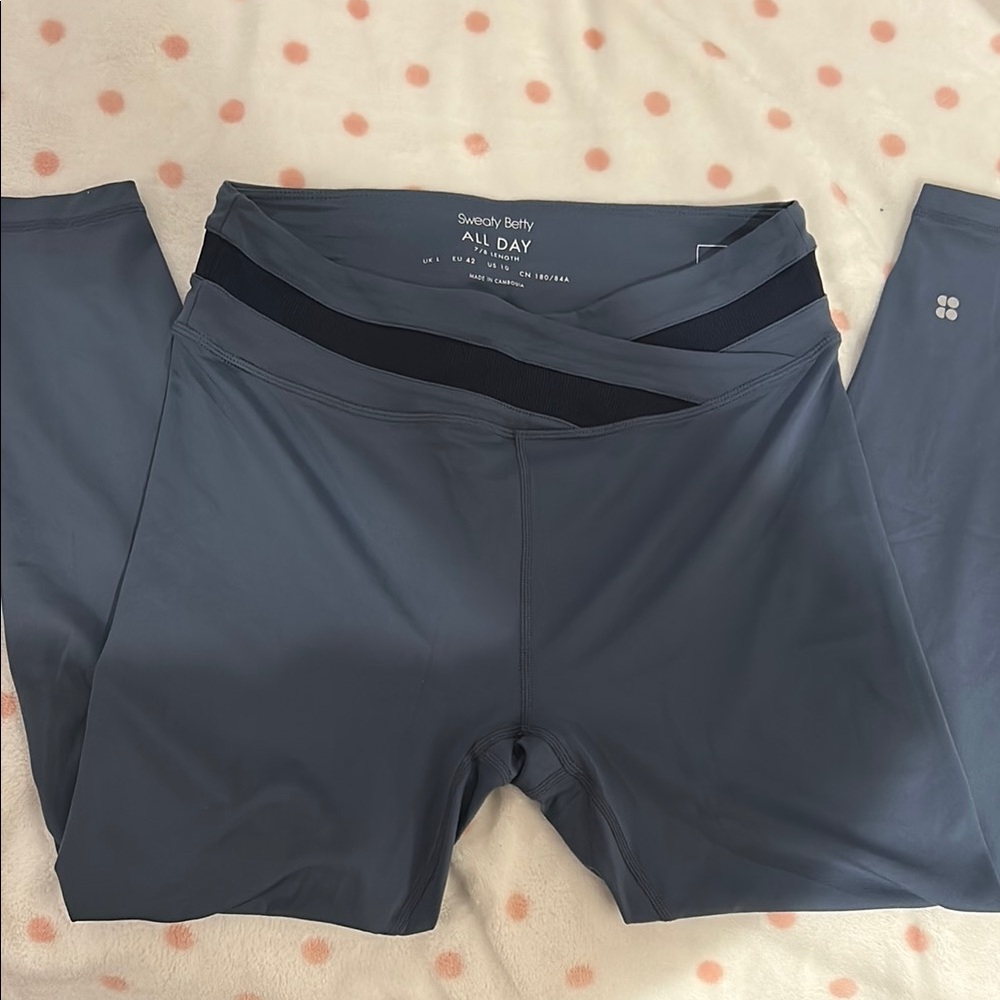 Sweaty Betty 7/8 Leggings